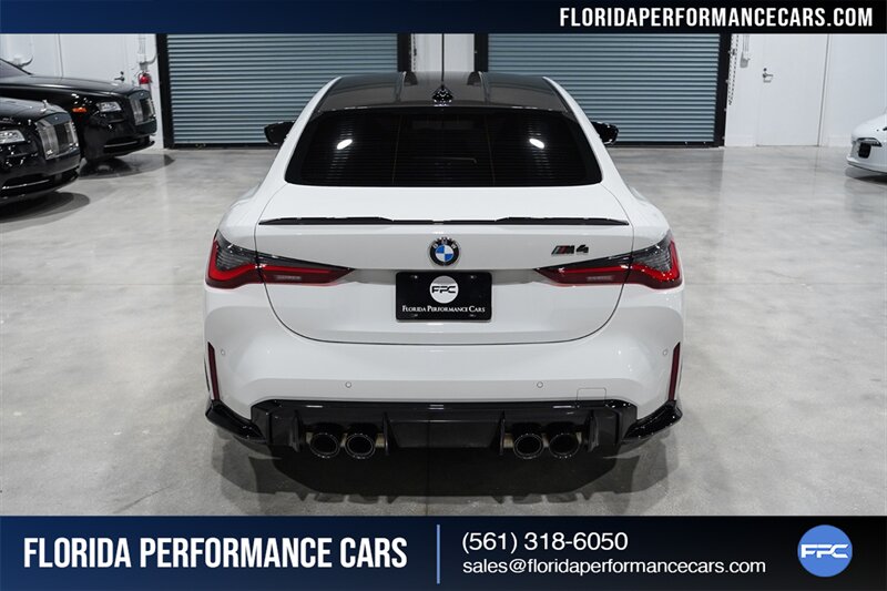 2021 BMW M4   - Photo 5 - Riviera Beach, FL 33407