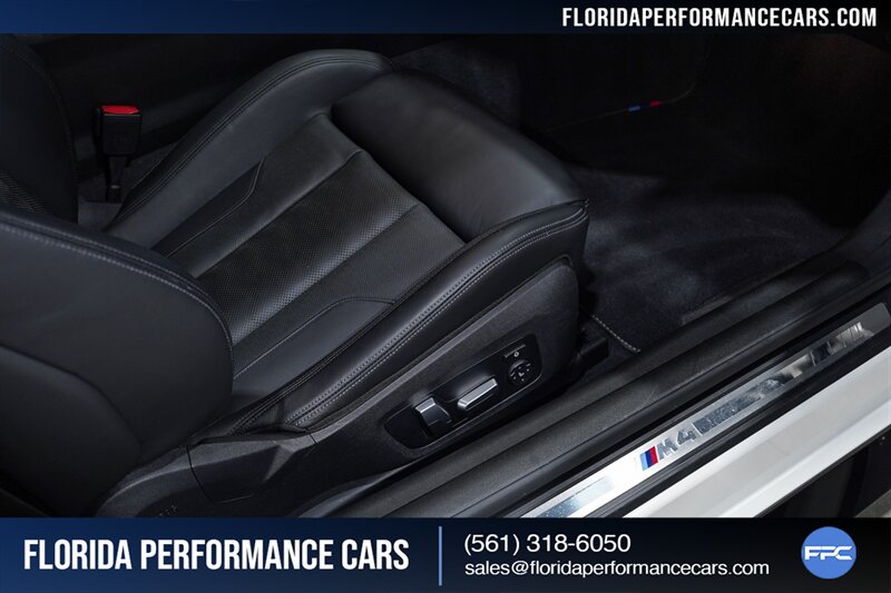 2021 BMW M4   - Photo 30 - Riviera Beach, FL 33407