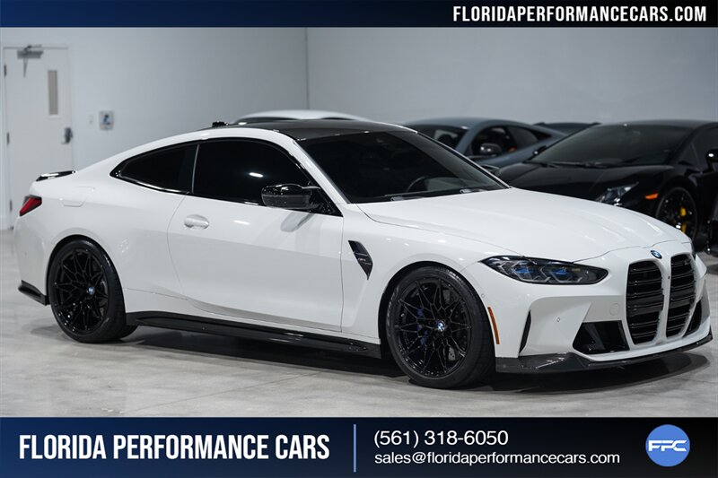 2021 BMW M4   - Photo 17 - Riviera Beach, FL 33407