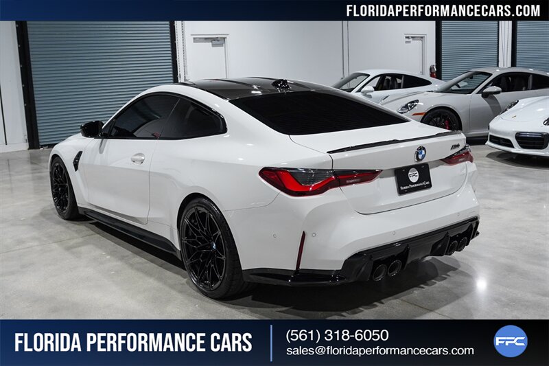 2021 BMW M4   - Photo 4 - Riviera Beach, FL 33407