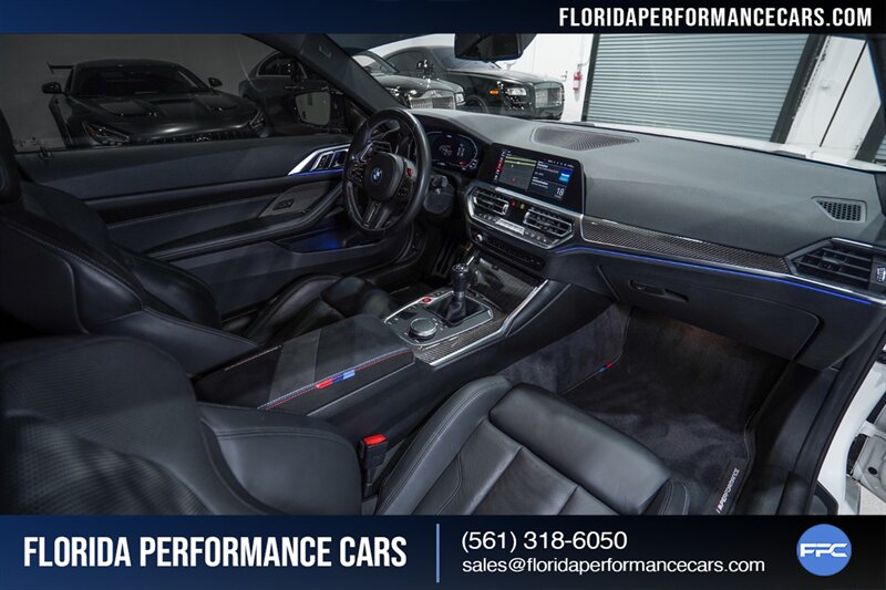 2021 BMW M4   - Photo 28 - Riviera Beach, FL 33407