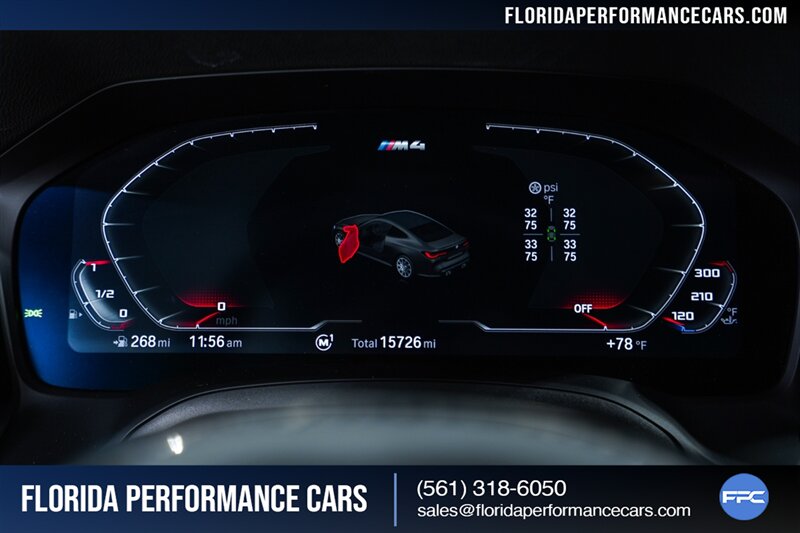 2021 BMW M4   - Photo 19 - Riviera Beach, FL 33407