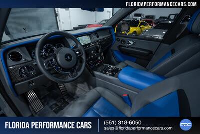 2023 Rolls-Royce Black Badge Cullinan   - Photo 18 - Riviera Beach, FL 33407