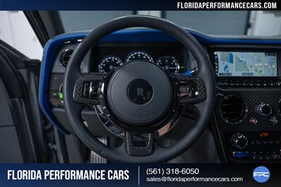 2023 Rolls-Royce Black Badge Cullinan   - Photo 64 - Riviera Beach, FL 33407