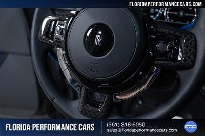 2023 Rolls-Royce Black Badge Cullinan   - Photo 65 - Riviera Beach, FL 33407