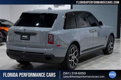 2023 Rolls-Royce Black Badge Cullinan   - Photo 6 - Riviera Beach, FL 33407