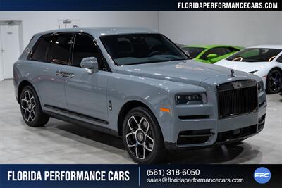 2023 Rolls-Royce Black Badge Cullinan   - Photo 8 - Riviera Beach, FL 33407