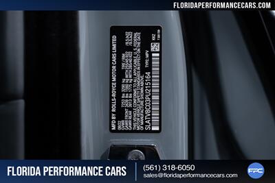 2023 Rolls-Royce Black Badge Cullinan   - Photo 49 - Riviera Beach, FL 33407