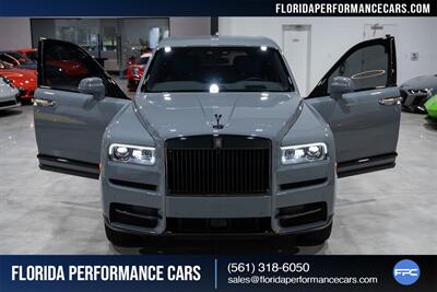 2023 Rolls-Royce Black Badge Cullinan   - Photo 54 - Riviera Beach, FL 33407
