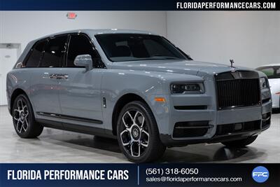 2023 Rolls-Royce Black Badge Cullinan   - Photo 14 - Riviera Beach, FL 33407