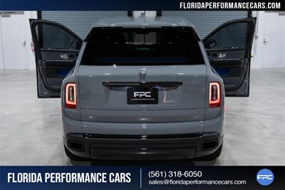 2023 Rolls-Royce Black Badge Cullinan   - Photo 55 - Riviera Beach, FL 33407