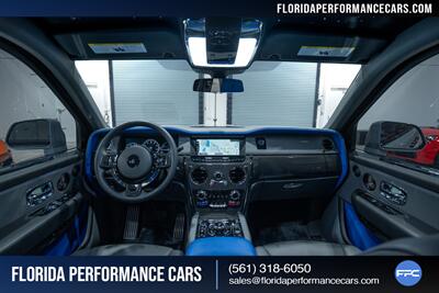 2023 Rolls-Royce Black Badge Cullinan   - Photo 21 - Riviera Beach, FL 33407