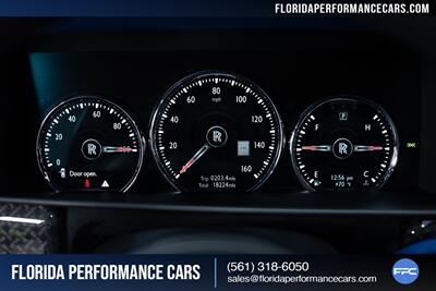 2023 Rolls-Royce Black Badge Cullinan   - Photo 23 - Riviera Beach, FL 33407