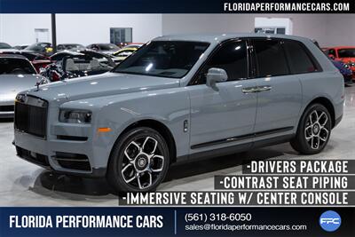 2023 Rolls-Royce Black Badge Cullinan   - Photo 2 - Riviera Beach, FL 33407