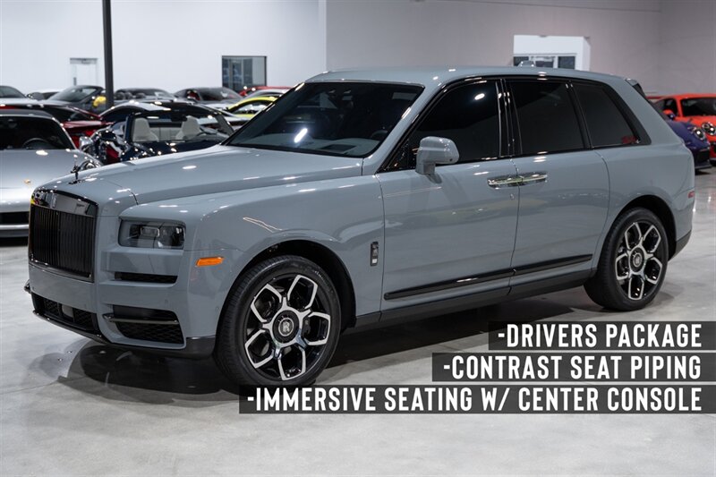 2023 Rolls-Royce Black Badge Cullinan  