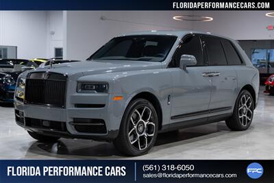 2023 Rolls-Royce Black Badge Cullinan   - Photo 10 - Riviera Beach, FL 33407