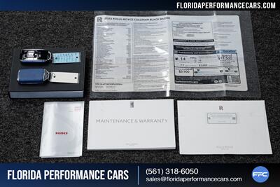 2023 Rolls-Royce Black Badge Cullinan   - Photo 24 - Riviera Beach, FL 33407