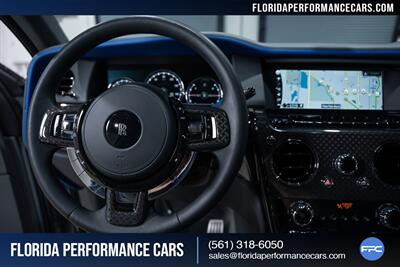 2023 Rolls-Royce Black Badge Cullinan   - Photo 22 - Riviera Beach, FL 33407