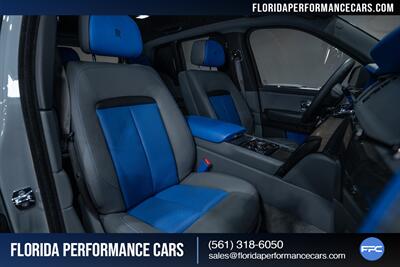 2023 Rolls-Royce Black Badge Cullinan   - Photo 46 - Riviera Beach, FL 33407