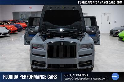 2023 Rolls-Royce Black Badge Cullinan   - Photo 56 - Riviera Beach, FL 33407