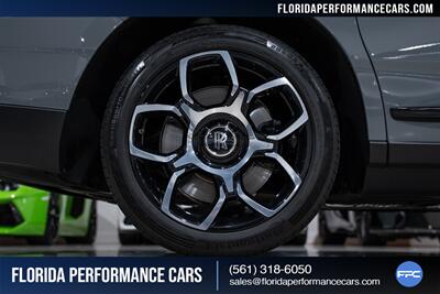 2023 Rolls-Royce Black Badge Cullinan   - Photo 61 - Riviera Beach, FL 33407