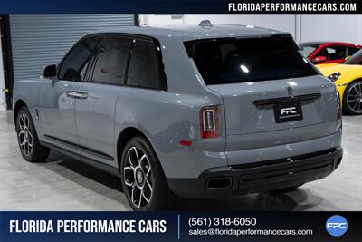 2023 Rolls-Royce Black Badge Cullinan   - Photo 4 - Riviera Beach, FL 33407
