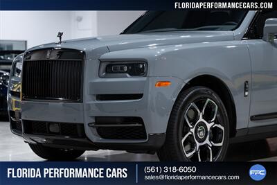 2023 Rolls-Royce Black Badge Cullinan   - Photo 95 - Riviera Beach, FL 33407