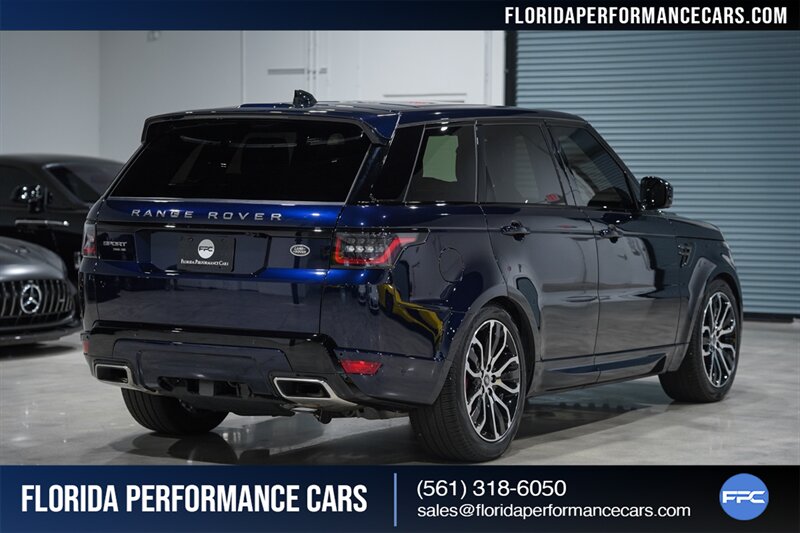 2020 Land Rover Range Rover Sport P525 HSE Dynamic   - Photo 16 - Riviera Beach, FL 33407