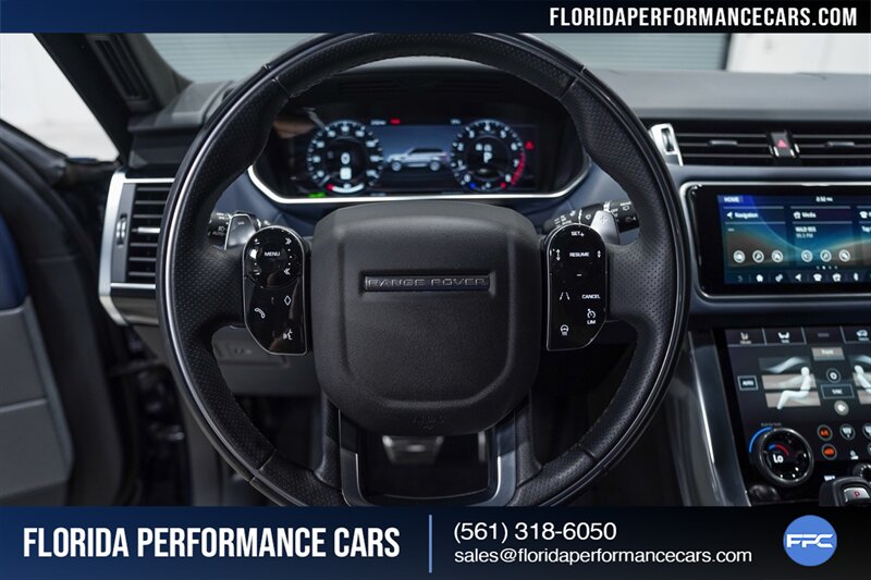 2020 Land Rover Range Rover Sport P525 HSE Dynamic   - Photo 22 - Riviera Beach, FL 33407