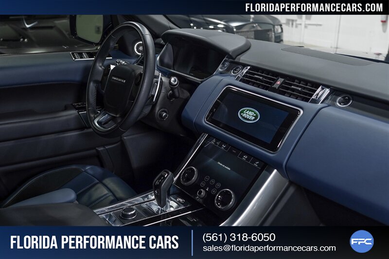 2020 Land Rover Range Rover Sport P525 HSE Dynamic   - Photo 56 - Riviera Beach, FL 33407