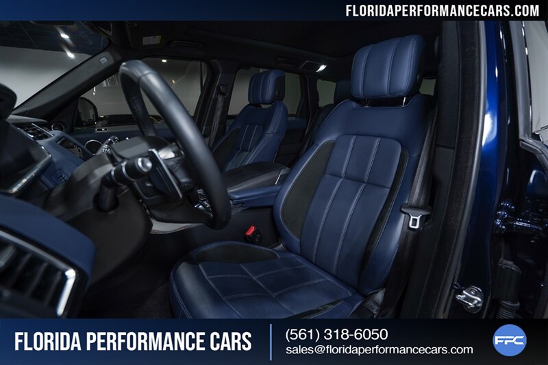 2020 Land Rover Range Rover Sport P525 HSE Dynamic   - Photo 20 - Riviera Beach, FL 33407