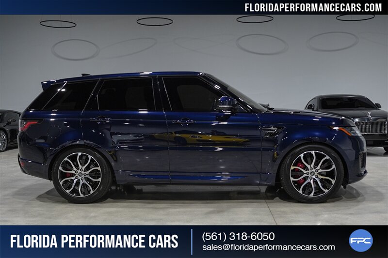 2020 Land Rover Range Rover Sport P525 HSE Dynamic   - Photo 7 - Riviera Beach, FL 33407