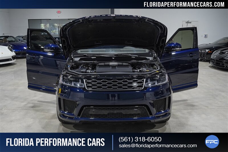 2020 Land Rover Range Rover Sport P525 HSE Dynamic   - Photo 44 - Riviera Beach, FL 33407