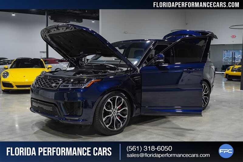 2020 Land Rover Range Rover Sport P525 HSE Dynamic   - Photo 40 - Riviera Beach, FL 33407