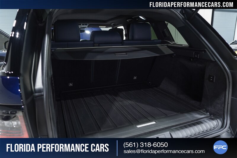 2020 Land Rover Range Rover Sport P525 HSE Dynamic   - Photo 48 - Riviera Beach, FL 33407