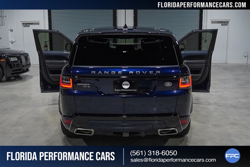 2020 Land Rover Range Rover Sport P525 HSE Dynamic   - Photo 43 - Riviera Beach, FL 33407