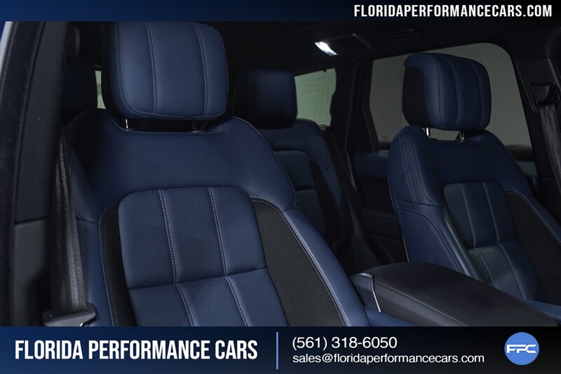 2020 Land Rover Range Rover Sport P525 HSE Dynamic   - Photo 60 - Riviera Beach, FL 33407