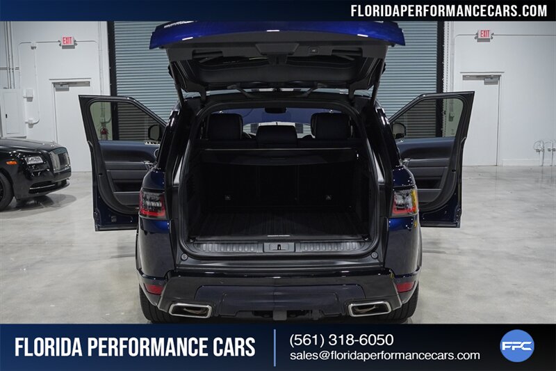 2020 Land Rover Range Rover Sport P525 HSE Dynamic   - Photo 47 - Riviera Beach, FL 33407