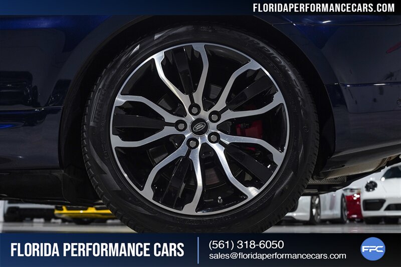 2020 Land Rover Range Rover Sport P525 HSE Dynamic   - Photo 12 - Riviera Beach, FL 33407