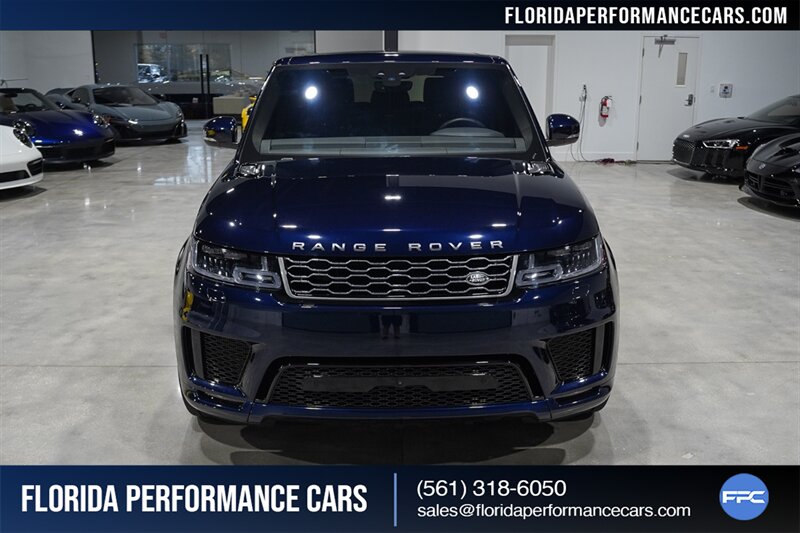 2020 Land Rover Range Rover Sport P525 HSE Dynamic   - Photo 9 - Riviera Beach, FL 33407