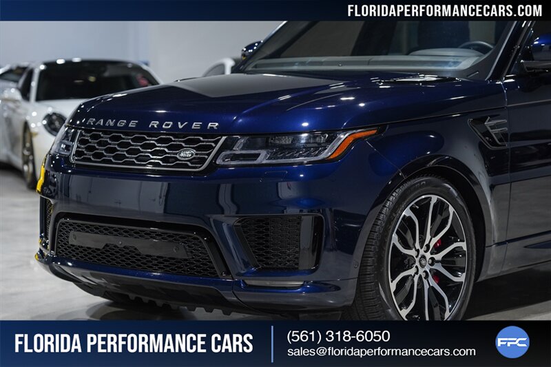 2020 Land Rover Range Rover Sport P525 HSE Dynamic   - Photo 63 - Riviera Beach, FL 33407