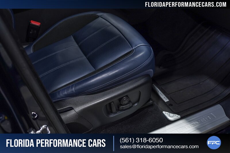 2020 Land Rover Range Rover Sport P525 HSE Dynamic   - Photo 36 - Riviera Beach, FL 33407