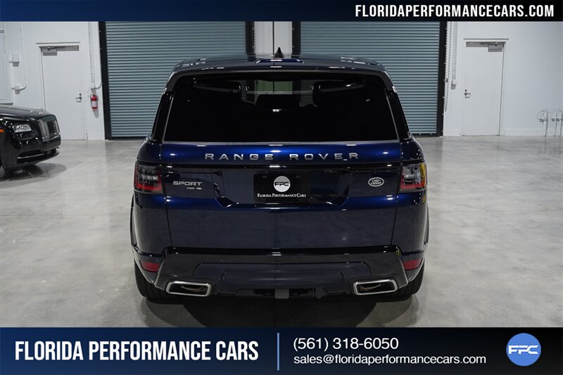 2020 Land Rover Range Rover Sport P525 HSE Dynamic   - Photo 5 - Riviera Beach, FL 33407