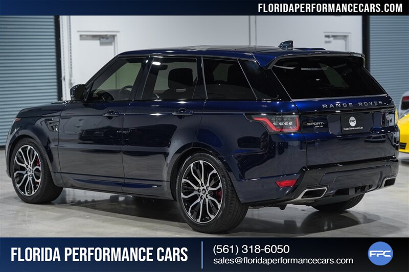 2020 Land Rover Range Rover Sport P525 HSE Dynamic   - Photo 65 - Riviera Beach, FL 33407