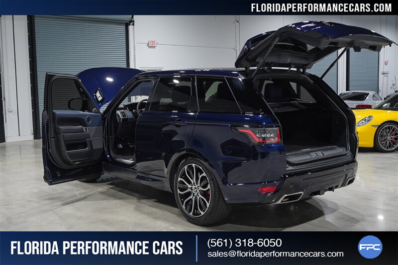 2020 Land Rover Range Rover Sport P525 HSE Dynamic   - Photo 41 - Riviera Beach, FL 33407