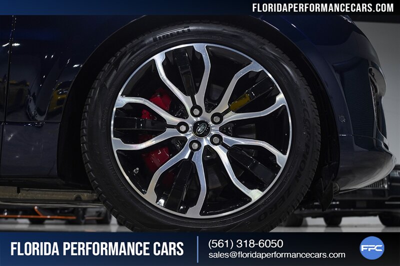 2020 Land Rover Range Rover Sport P525 HSE Dynamic   - Photo 50 - Riviera Beach, FL 33407