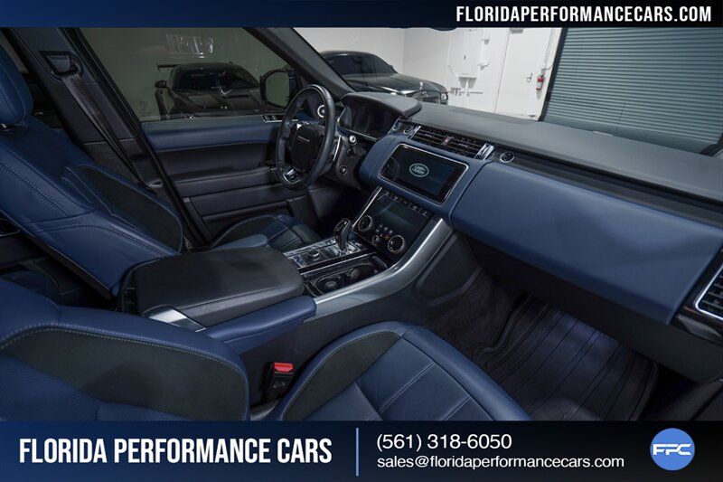 2020 Land Rover Range Rover Sport P525 HSE Dynamic   - Photo 34 - Riviera Beach, FL 33407