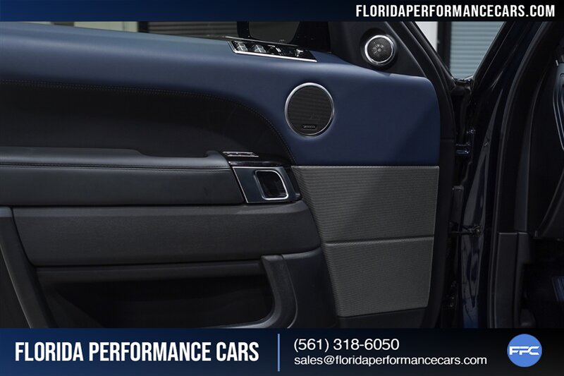 2020 Land Rover Range Rover Sport P525 HSE Dynamic   - Photo 61 - Riviera Beach, FL 33407