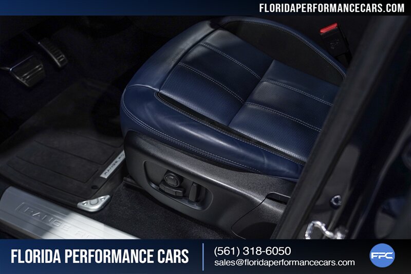 2020 Land Rover Range Rover Sport P525 HSE Dynamic   - Photo 26 - Riviera Beach, FL 33407