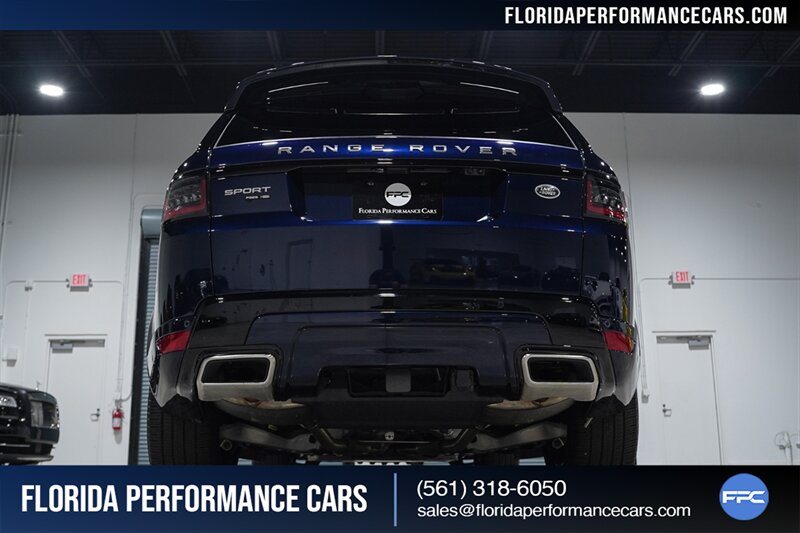 2020 Land Rover Range Rover Sport P525 HSE Dynamic   - Photo 66 - Riviera Beach, FL 33407